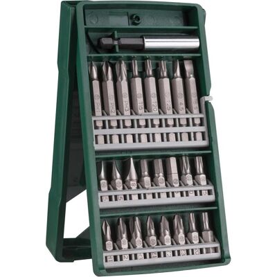Bosch X-Line Set di 25 Punte per Cacciavite - Set di Punte Bosch X-Line Set di 25 Punte per Cacciavite - Set di Punte