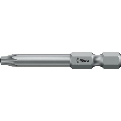 Wera, Chiave a bussola, 867/4 Z TX BO 40 x 89 mm (Esagono incassato TX) Wera, Chiave a bussola, 867/4 Z TX BO 40 x 89 mm (Esagono incassato TX)