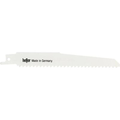 Heller 25806 7 Lama di sega alternativa - 150mm, universale, alta qualità Heller 25806 7 Lama di sega alternativa - 150mm, universale, alta qualità