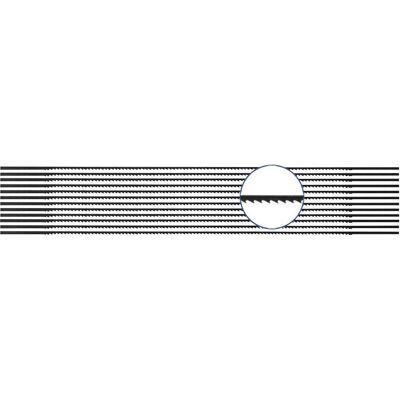 Marca Sconosciuta Lama seghettata per legno, plastica, Plexiglas - Lama da sega Marca Sconosciuta Lama seghettata per legno, plastica, Plexiglas - Lama da sega
