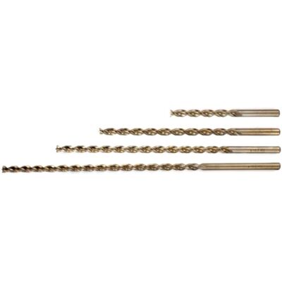 Famag 5mm x 250mm punta per legno HSS lunga - Utensile da perforazione Famag 5mm x 250mm punta per legno HSS lunga - Utensile da perforazione