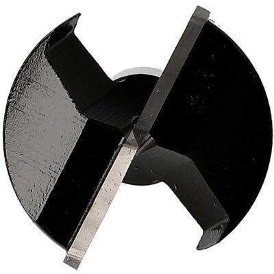 Heller Tools 10705 - Punta Forstner 25mm - Lunghezza totale 60mm - Tangenziale cilindrico Heller Tools 10705 - Punta Forstner 25mm - Lunghezza totale 60mm - Tangenziale cilindrico
