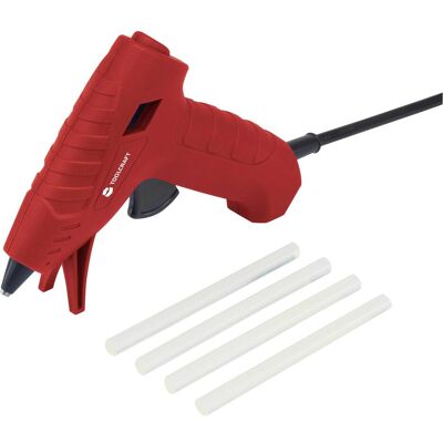 Toolcraft, Pistola per colla a caldo, Pistola per colla a caldo HKP 7mm Toolcraft, Pistola per colla a caldo, Pistola per colla a caldo HKP 7mm
