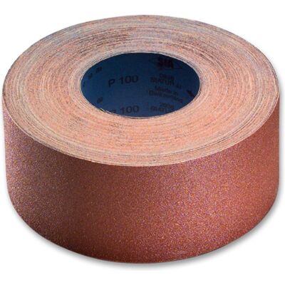 SIA ABRASIVES 2936 Abrasivi - 115mm x 50m - Grana 150 SIA ABRASIVES 2936 Abrasivi - 115mm x 50m - Grana 150