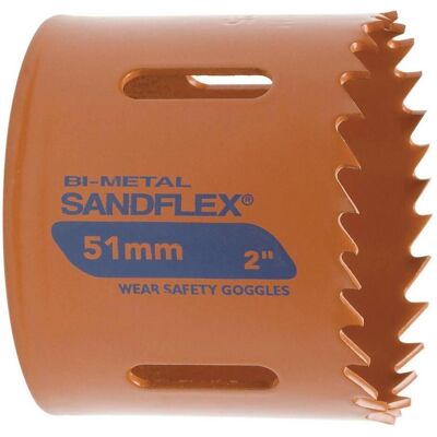 Bahco Sega a tazza, Sega a tazza bimetallica Sandflex per metallo/pannelli di legno/plastica 86 mm - confezione di (86 mm) Bahco Sega a tazza, Sega a tazza bimetallica Sandflex per metallo/pannelli di legno/plastica 86 mm - confezione di (86 mm)