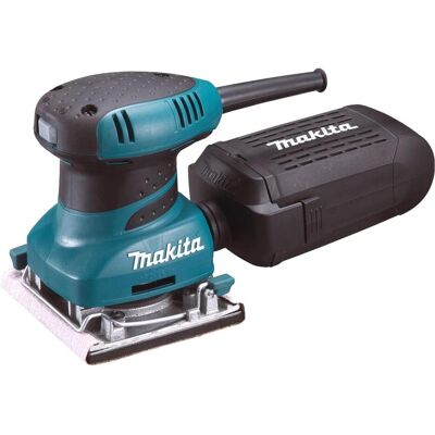 Makita, Rettificatrice + lucidatrice, BO 4558 (Levigatrice orbitale) Makita, Rettificatrice + lucidatrice, BO 4558 (Levigatrice orbitale)
