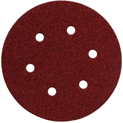 Metabo Modello 624004000 - Fogli abrasivi P 100 per legno e metallo Metabo Modello 624004000 - Fogli abrasivi P 100 per legno e metallo