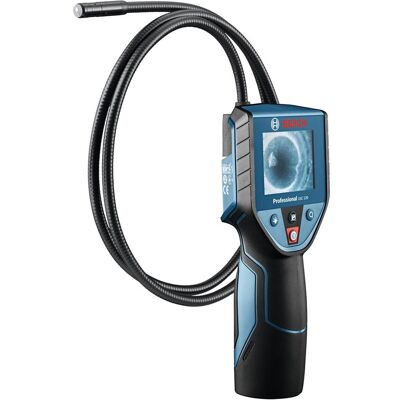 Bosch Professional, Telecamera per endoscopio, Gic 120 Bosch Professional, Telecamera per endoscopio, Gic 120