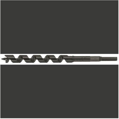 CK Tools T3031 20 Perforatore a Spirale - Acciaio ad Alto Contenuto di Carbonio CK Tools T3031 20 Perforatore a Spirale - Acciaio ad Alto Contenuto di Carbonio