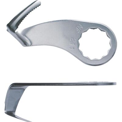 Fein Modello 63903210016 - Set di lame a forma di U per utensile da taglio Fein Modello 63903210016 - Set di lame a forma di U per utensile da taglio