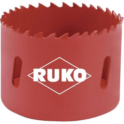 Sega a tazza RUKO 106035 B - 35mm per metallo, legno, plastica Sega a tazza RUKO 106035 B - 35mm per metallo, legno, plastica