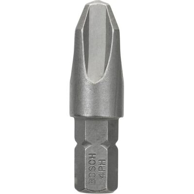 Bosch Professional Zubehör, Chiave a bussola, Bit di accesso incrociato PH 4 Accessor (Croce Phillips PH) Bosch Professional Zubehör, Chiave a bussola, Bit di accesso incrociato PH 4 Accessor (Croce Phillips PH)