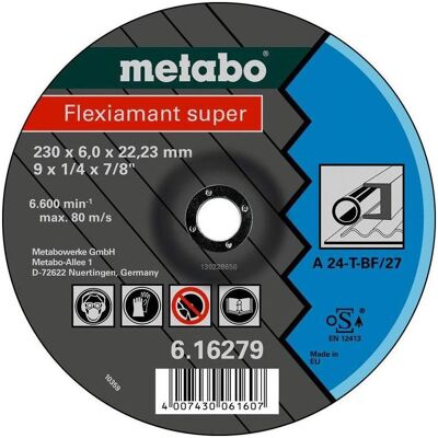 Metabo ADH 260 - Lame per legno tenero - Hobel-Messer Metabo ADH 260 - Lame per legno tenero - Hobel-Messer