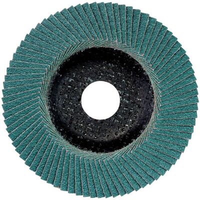 Disco abrasivo Metabo 125mm P80 per metallo Disco abrasivo Metabo 125mm P80 per metallo