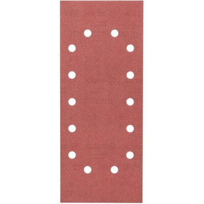 Bosch 2609256B30 10 pezzi Fogli di carta vetrata - Per levigatrice orbitale Bosch 2609256B30 10 pezzi Fogli di carta vetrata - Per levigatrice orbitale