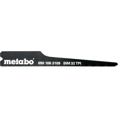 Metabo - Lame da sega 32 denti - Strumento di taglio di alta qualità Metabo - Lame da sega 32 denti - Strumento di taglio di alta qualità