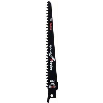 Lama di sega a manico bosch - Modello S 628 DF - Bimetallo Universale, 150mm Lama di sega a manico bosch - Modello S 628 DF - Bimetallo Universale, 150mm