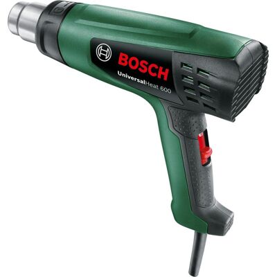 Bosch Home & Garden, Essiccatore ad aria calda, UniversalHeat 600 Bosch Home & Garden, Essiccatore ad aria calda, UniversalHeat 600