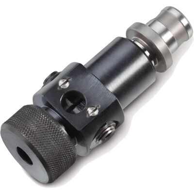 FEIN - Mandrino a ganasche per filettatura, 2,8-9,0mm, con chiave FEIN - Mandrino a ganasche per filettatura, 2,8-9,0mm, con chiave