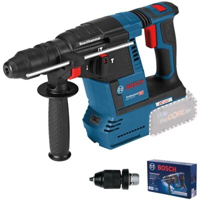 Bosch GBH 18V-26 F Professional - Solo (0611910000) Bosch GBH 18V-26 F Professional - Solo (0611910000)