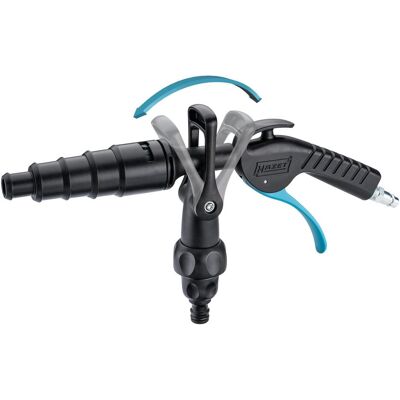 HAZET, Accessori per utensili pneumatici, Pistola a spruzzo pneumatica 9048P-2/3 HAZET, Accessori per utensili pneumatici, Pistola a spruzzo pneumatica 9048P-2/3