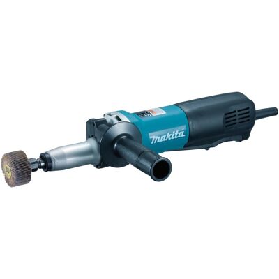 Makita, Rettificatrice + lucidatrice, GD 0811 (Smerigliatrice) Makita, Rettificatrice + lucidatrice, GD 0811 (Smerigliatrice)