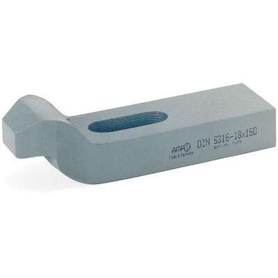 Amf, Accessori per macchine, Morsetto singolo a collo d'oca Amf, Accessori per macchine, Morsetto singolo a collo d'oca