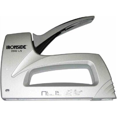 Ironside Pistola a Graffette e Chiodi 2002LN Ironside Pistola a Graffette e Chiodi 2002LN
