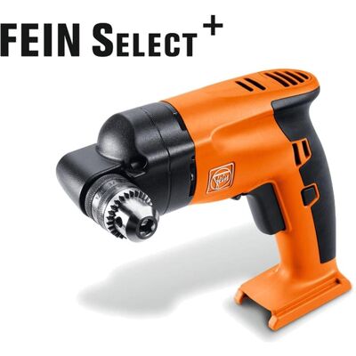 Fein, Trapano + Avvitatore a batteria, Trapano angolare a batteria a 1 velocità AWBP 10 (Trapano angolare) Fein, Trapano + Avvitatore a batteria, Trapano angolare a batteria a 1 velocità AWBP 10 (Trapano angolare)