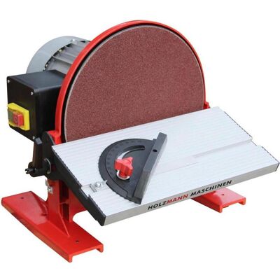 Holzmann, Rettificatrice + lucidatrice, levigatrice a disco (Levigatrice a disco) Holzmann, Rettificatrice + lucidatrice, levigatrice a disco (Levigatrice a disco)