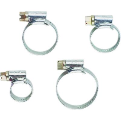 Schneider Druckluft, Accessori per utensili pneumatici, Morsetto a vite SRK 10-16mm Schneider Druckluft, Accessori per utensili pneumatici, Morsetto a vite SRK 10-16mm