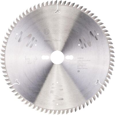 Lama di sega circolare Bosch Expert - 250mm, 80T, ATB - Legno Lama di sega circolare Bosch Expert - 250mm, 80T, ATB - Legno