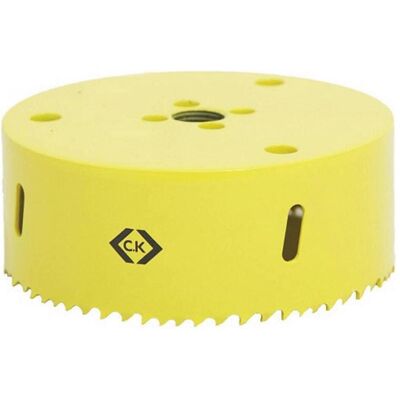 Seghetto per Fori CK Tools 424035 - 111mm - Per Acciaio Seghetto per Fori CK Tools 424035 - 111mm - Per Acciaio