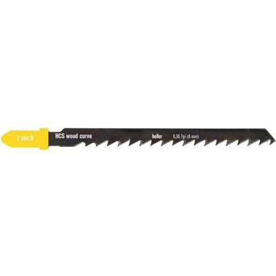 Heller Modello 25802 9 - Set di 5 lame per seghetto legno Heller Modello 25802 9 - Set di 5 lame per seghetto legno