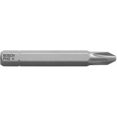 Bosch Professional Zubehör, Chiave a bussola, Bit di scanalatura trasversale PH 3 Accessorio Bosch Professional Zubehör, Chiave a bussola, Bit di scanalatura trasversale PH 3 Accessorio