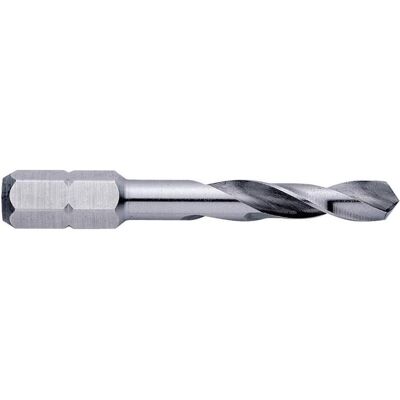 Exact 05953 Trapano - Spirale HSS 6mm - Metallo - 50mm Exact 05953 Trapano - Spirale HSS 6mm - Metallo - 50mm