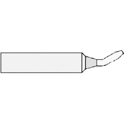 Punta saldatura Weller XNT AX - Rame, Curvo, 1,6mm - Punta di saldatura Punta saldatura Weller XNT AX - Rame, Curvo, 1,6mm - Punta di saldatura