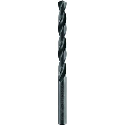 Alpen Modello 0060100440100 Punta elicoidale - 4.4mm, 80mm, 10 pezzi Alpen Modello 0060100440100 Punta elicoidale - 4.4mm, 80mm, 10 pezzi
