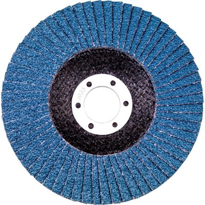 Disco abrasivo Metabo 623198000 - P 120, 125mm - Strumento di smerigliatura Disco abrasivo Metabo 623198000 - P 120, 125mm - Strumento di smerigliatura