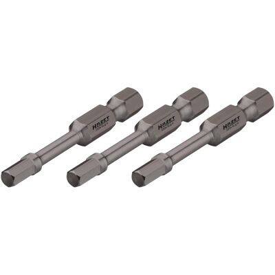 Hazet 2204SLG-6/3 Punte di torsione - Esagono 6,3mm - Qualità tedesca Hazet 2204SLG-6/3 Punte di torsione - Esagono 6,3mm - Qualità tedesca
