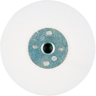 Disco di supporto elastico Metabo 220 mm - 623282000 - per levigatura e lucidatura Disco di supporto elastico Metabo 220 mm - 623282000 - per levigatura e lucidatura