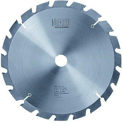 AKE 350x30 Z=24 Dente trapezoidale - Lama circolare AKE 350x30 Z=24 Dente trapezoidale - Lama circolare