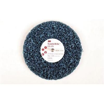 3M Abrasivi, Grobreinigungsscheibe (150) 3M Abrasivi, Grobreinigungsscheibe (150)