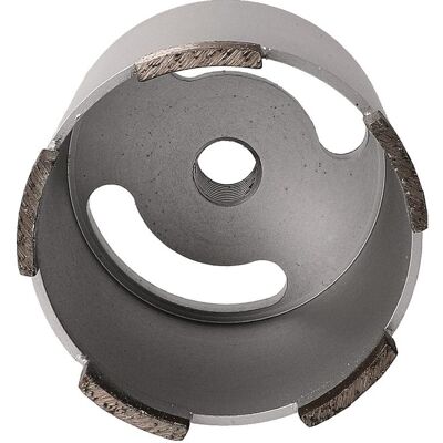Heller Tools 27219 3 Trivella a nucleo in diamante - Accessorio per perforazioni Heller Tools 27219 3 Trivella a nucleo in diamante - Accessorio per perforazioni