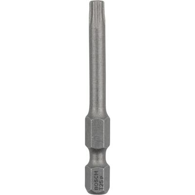 Bosch Professional Zubehör, Chiave a bussola, Bit Torx T 25 Accessori extr (Esagono incassato TX) Bosch Professional Zubehör, Chiave a bussola, Bit Torx T 25 Accessori extr (Esagono incassato TX)