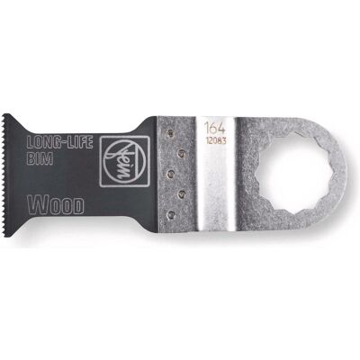 Lame da sega Fein E-Cut Long-Life - Bimetal, 35mm, 25 pz Lame da sega Fein E-Cut Long-Life - Bimetal, 35mm, 25 pz