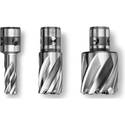 Trapanore a nucleo HSS Nova 25 Fein - Ø 40 x 25 mm Trapanore a nucleo HSS Nova 25 Fein - Ø 40 x 25 mm