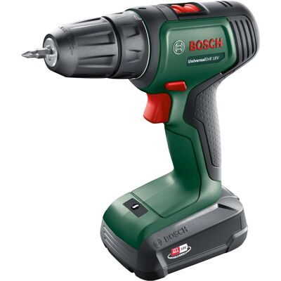 Trapano senza fili Bosch UniversalDrill 18V - Utensile elettrico Trapano senza fili Bosch UniversalDrill 18V - Utensile elettrico