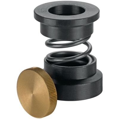 Amf, Accessori per macchine, Supporto flessibile del ferro di serraggio Amf, Accessori per macchine, Supporto flessibile del ferro di serraggio