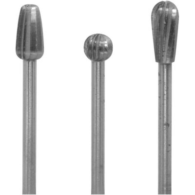 Set di Frese Donau Elektronik 1706 - Ø 5mm, Asse 2.35mm Set di Frese Donau Elektronik 1706 - Ø 5mm, Asse 2.35mm
